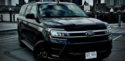 Ford Expedition Max 2023 XLT
