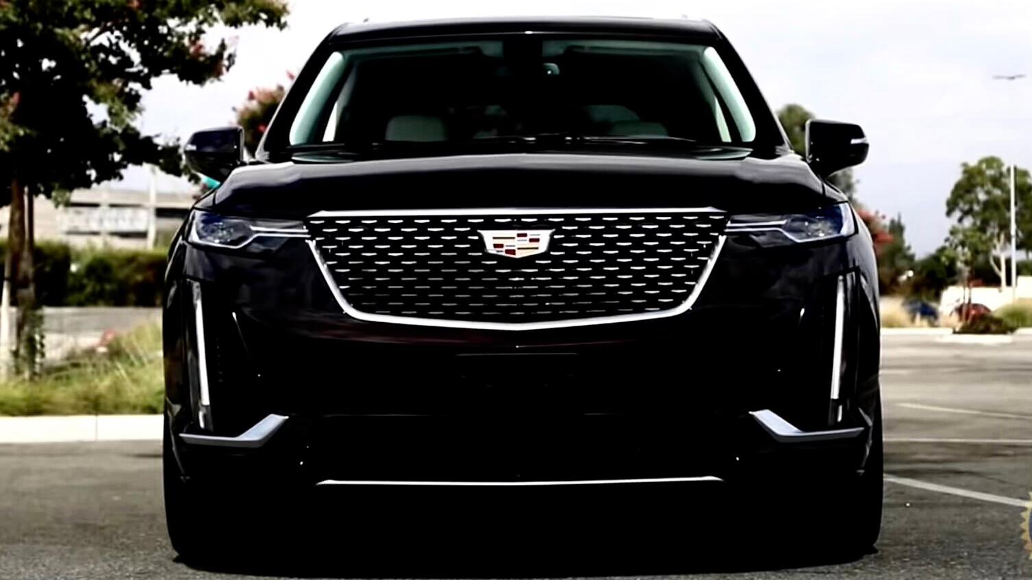 Cadillac XT6 2025 AWD Premium Luxury