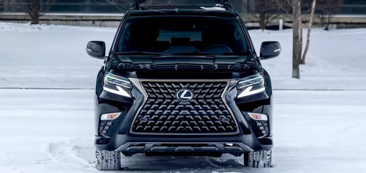 Lexus GX 2023 GX 460 Luxury