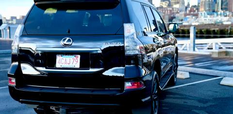 Lexus GX 2023 GX 460 Premium