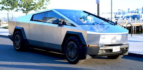 Tesla Cybertruck 2024