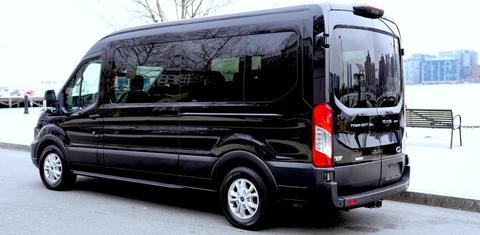 Ford Transit 2023 XLT